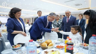 19 EYLÜL GAZİLER GÜNÜ KAPSAMINDA GAZİLERİMİZİN ONURUNA YEMEK PROGRAMI DÜZENLENDİ