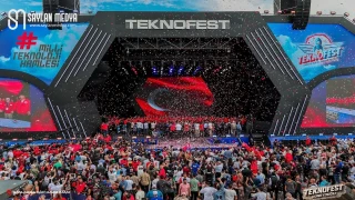 Çukurova Üniversitesi TEKNOFEST 2026’daki Yerini Aldı